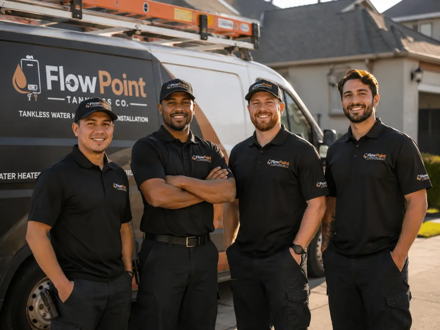Tankless Water Heater Installation company in Callaway, MN