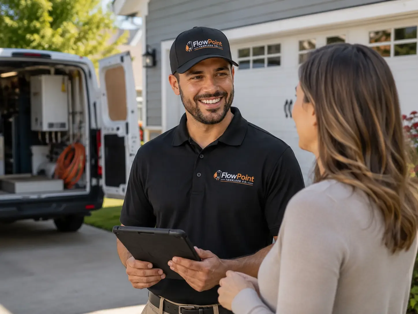 Tankless Water Heater Installation Callaway, MN FAQs